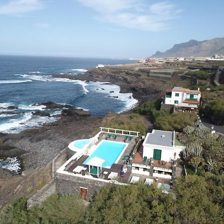 Hotel Rural Costa Salada Valle de Guerra Exteriör bild