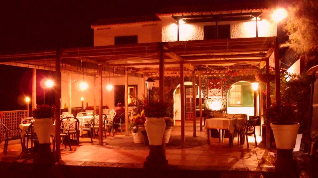Hotel Rural Costa Salada Valle de Guerra Exteriör bild