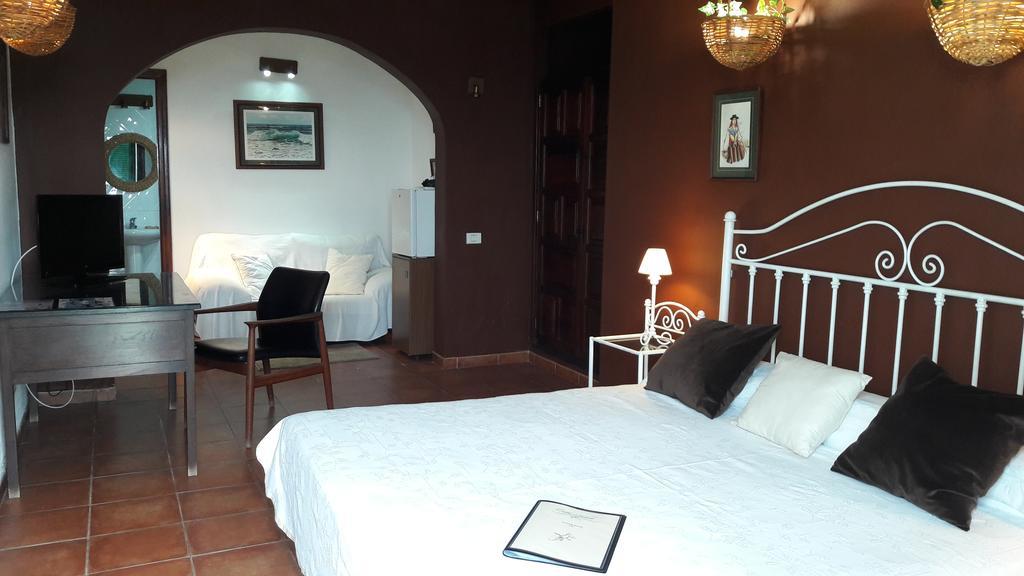 Hotel Rural Costa Salada Valle de Guerra Exteriör bild
