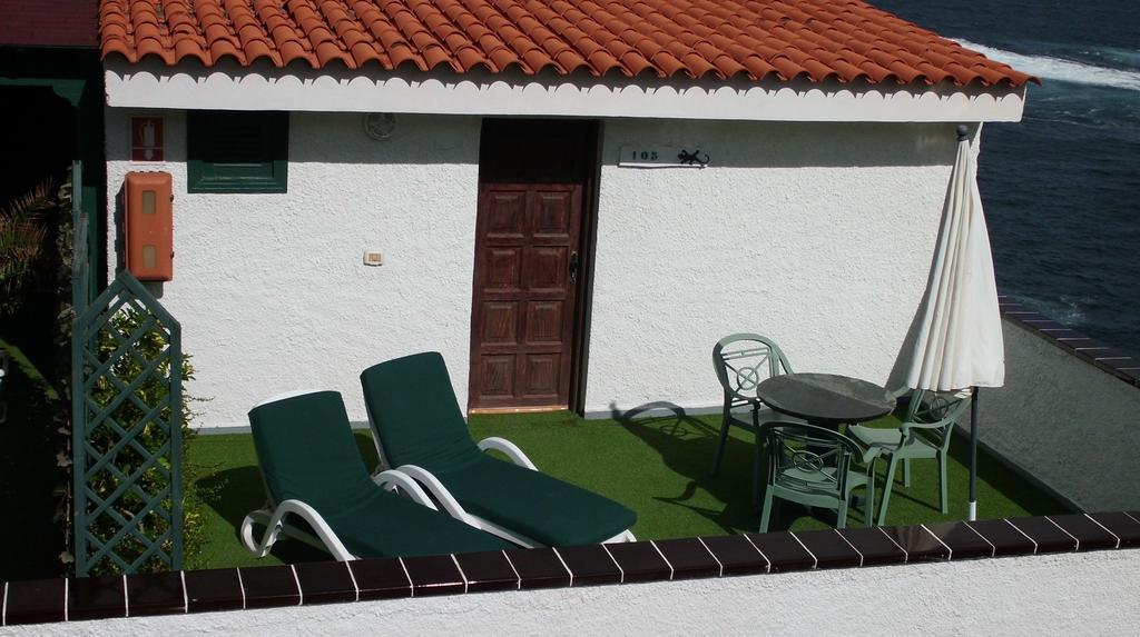 Hotel Rural Costa Salada Valle de Guerra Exteriör bild