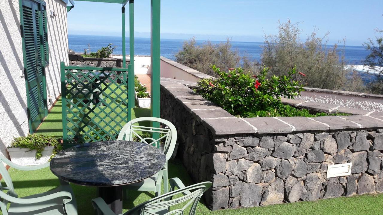 Hotel Rural Costa Salada Valle de Guerra Exteriör bild