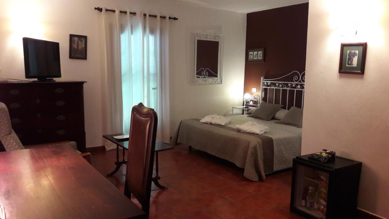 Hotel Rural Costa Salada Valle de Guerra Exteriör bild