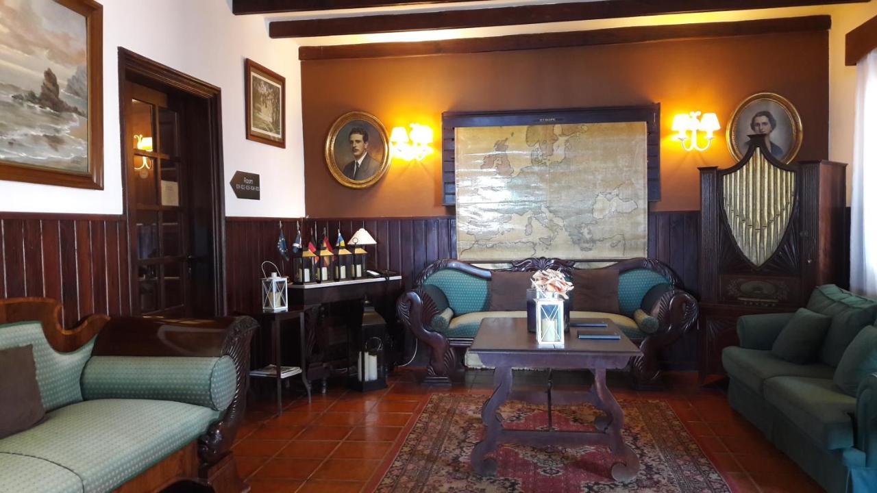 Hotel Rural Costa Salada Valle de Guerra Exteriör bild