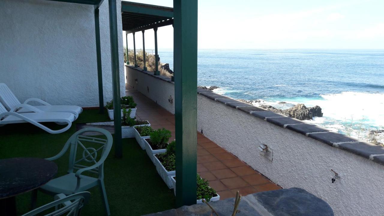 Hotel Rural Costa Salada Valle de Guerra Exteriör bild