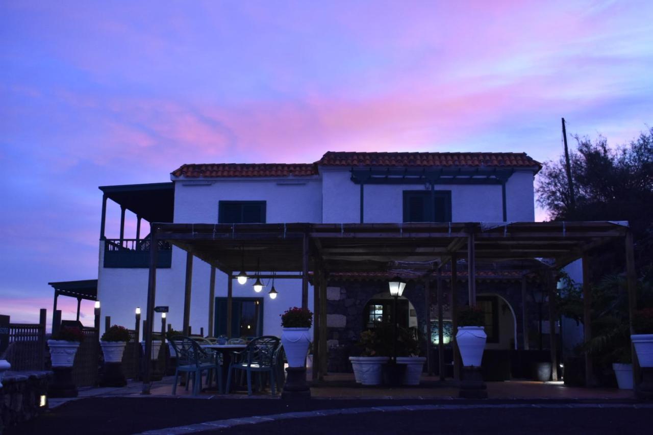 Hotel Rural Costa Salada Valle de Guerra Exteriör bild