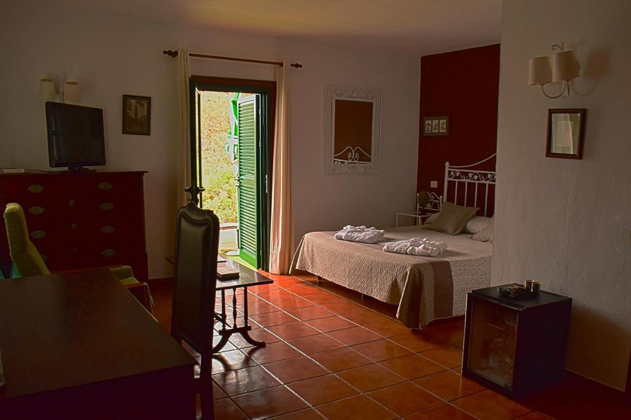 Hotel Rural Costa Salada Valle de Guerra Exteriör bild