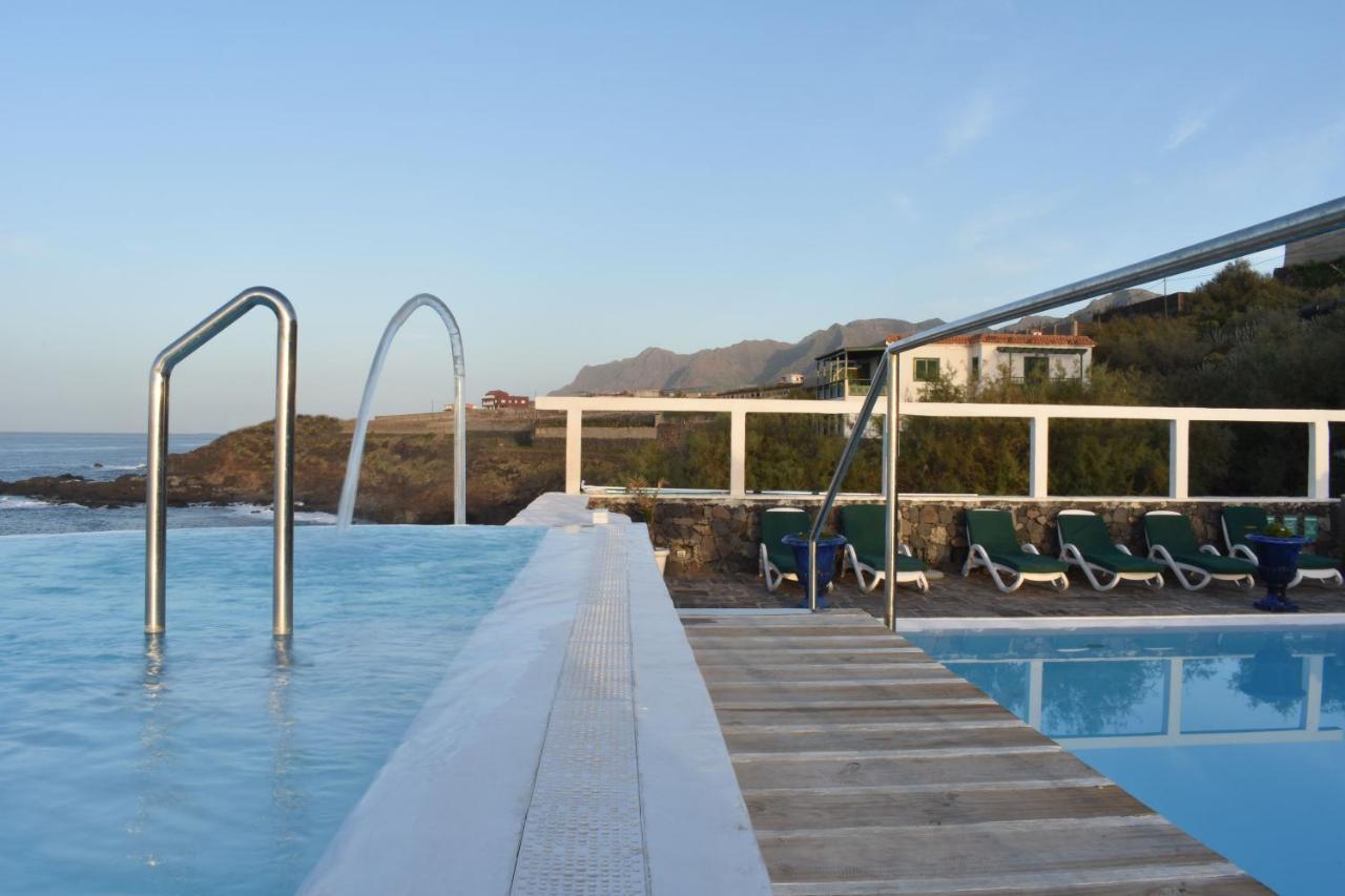 Hotel Rural Costa Salada Valle de Guerra Exteriör bild