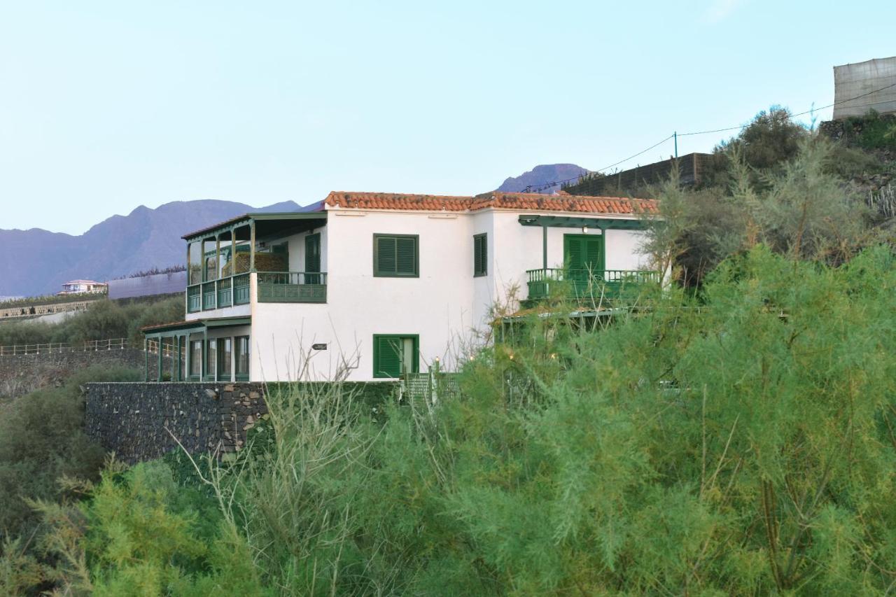 Hotel Rural Costa Salada Valle de Guerra Exteriör bild