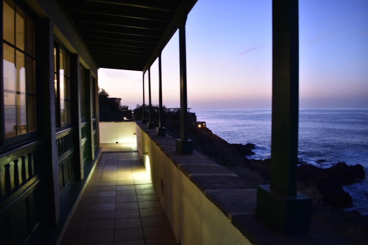 Hotel Rural Costa Salada Valle de Guerra Exteriör bild