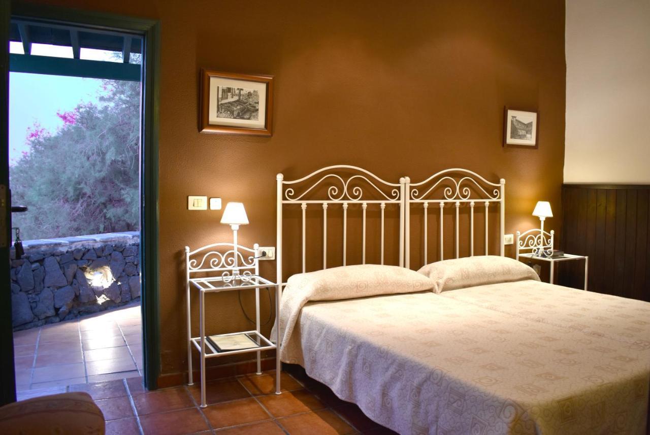 Hotel Rural Costa Salada Valle de Guerra Exteriör bild