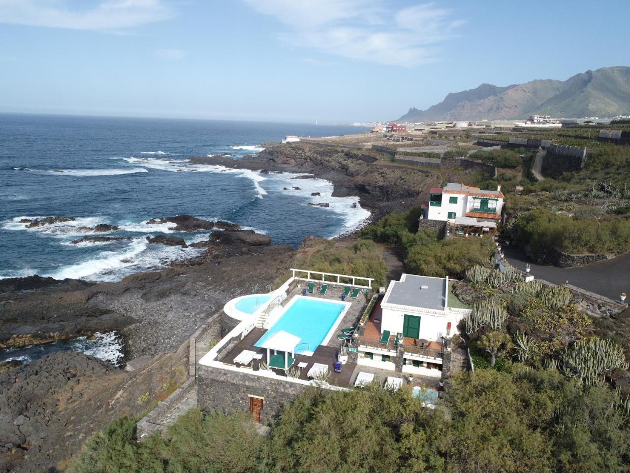 Hotel Rural Costa Salada Valle de Guerra Exteriör bild