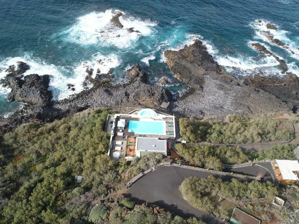 Hotel Rural Costa Salada Valle de Guerra Exteriör bild